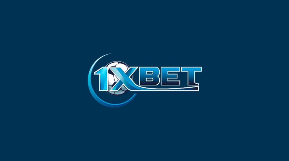 Hình ảnh logo thương hiệu 1XBet mang tầm thương hiệu quốc tế