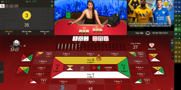 Cách chơi Super Fantan tại Casino HappyLuke 3