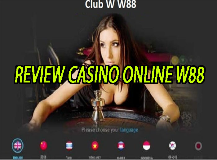 W88 Casino Có Tốt Không? Review W88 Casino 1